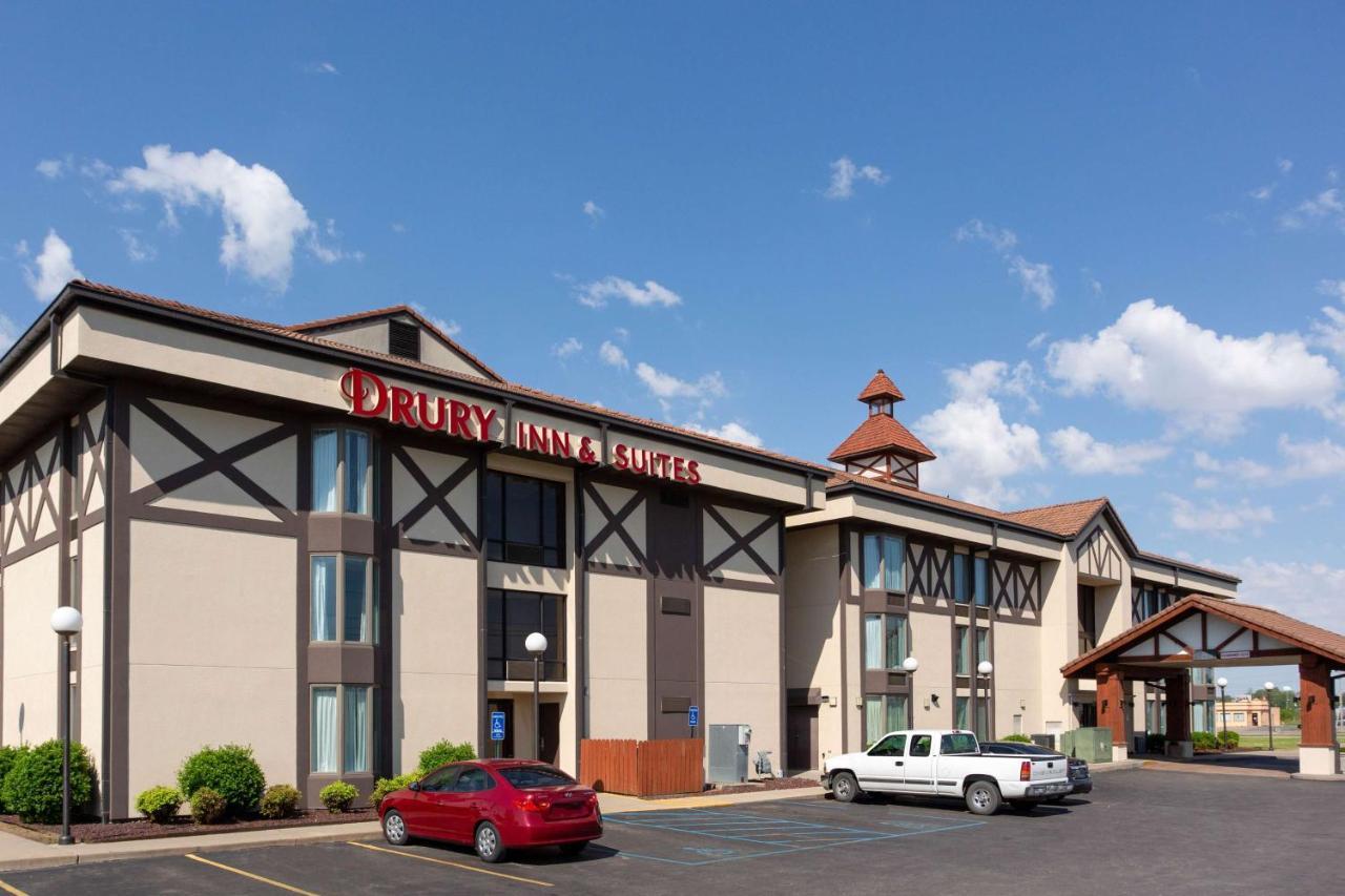 Drury Inn & Suites Hayti Caruthersville Dış mekan fotoğraf