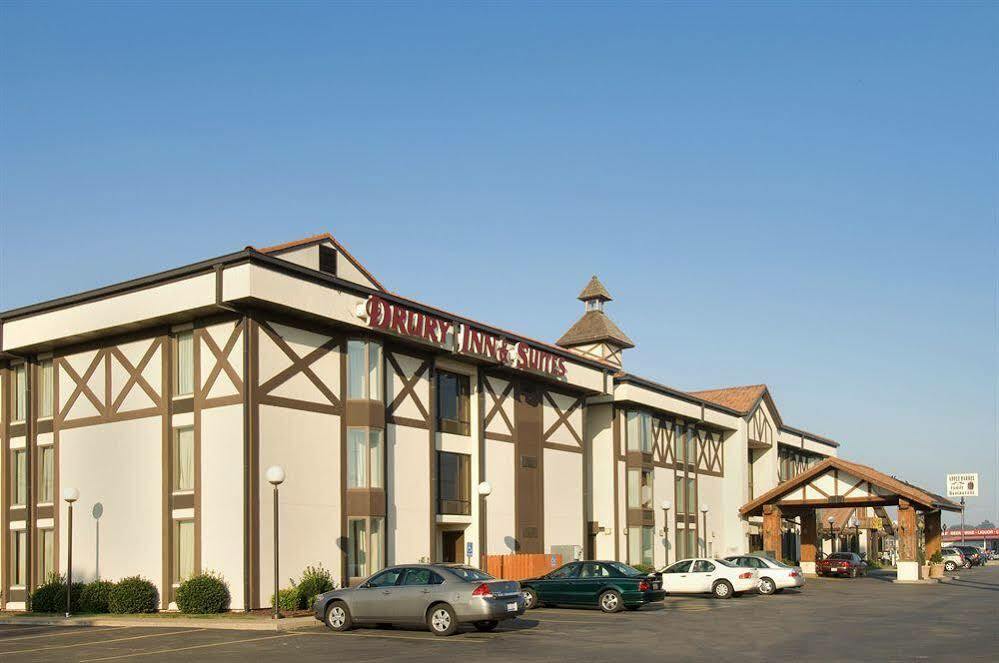 Drury Inn & Suites Hayti Caruthersville Dış mekan fotoğraf